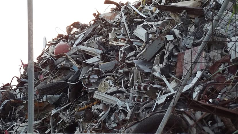 Metal Shredding in London: Transforming Waste into Valuable Resources