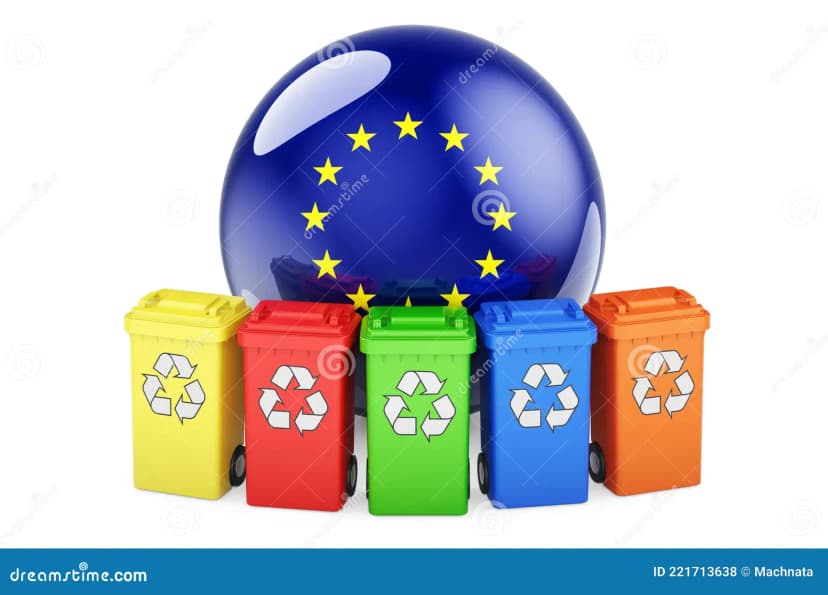 Learning from Global Recycling Systems: A Smarter Future for UK Recycling